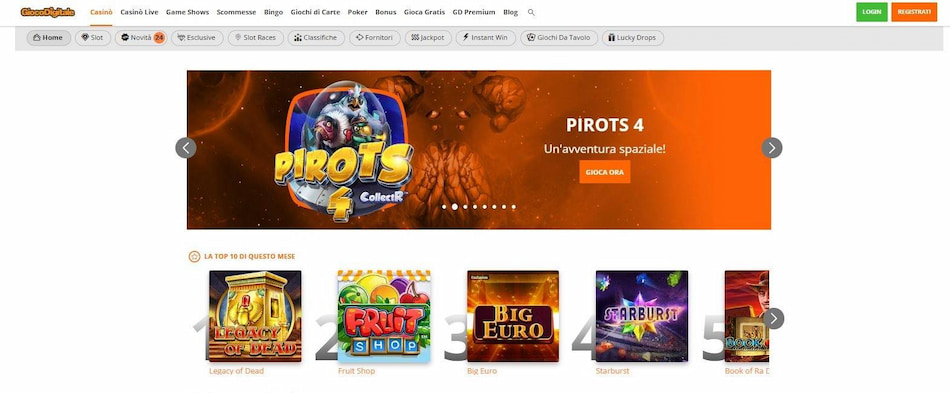 Gioco Digitale